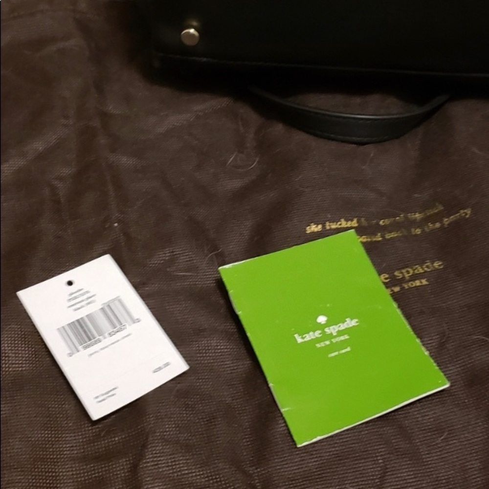 COPY - Kate Spade Black Emerson Place Phoebe